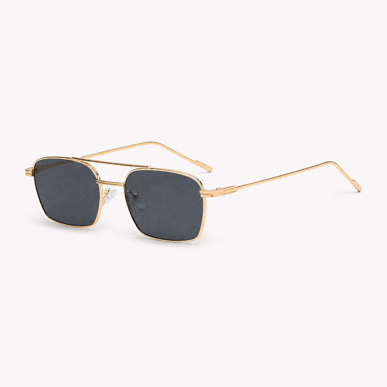 Antibes Pinede squared acetate sunglasses by HARO Eyewear