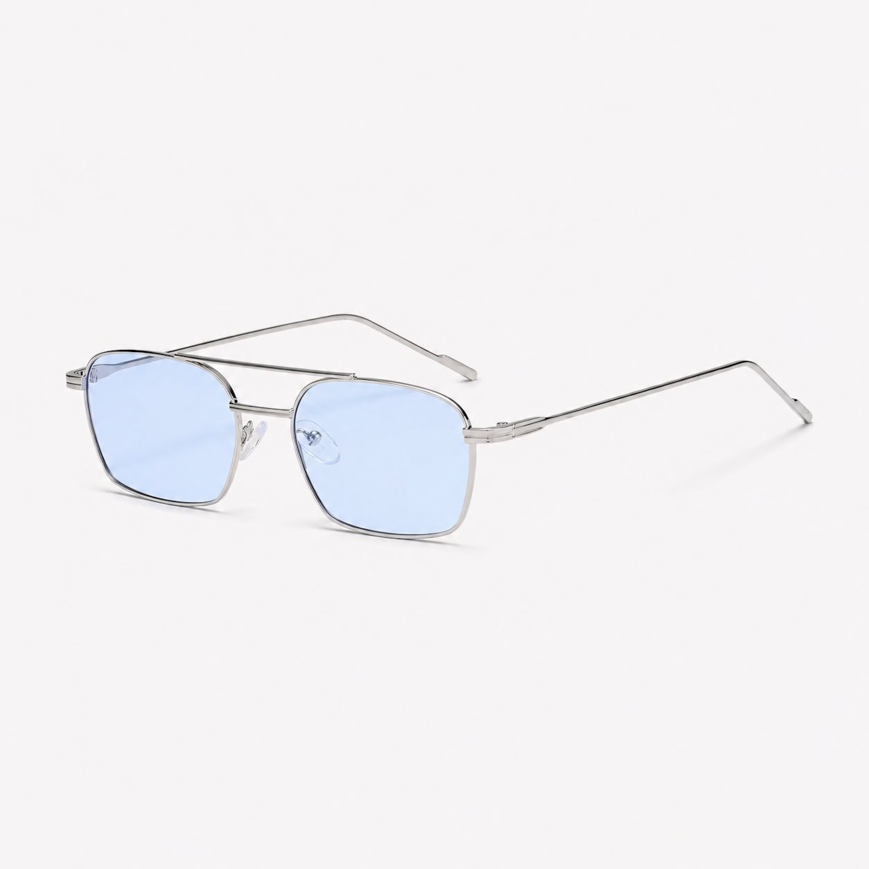 Antibes Pinede squared acetate sunglasses by HARO Eyewear