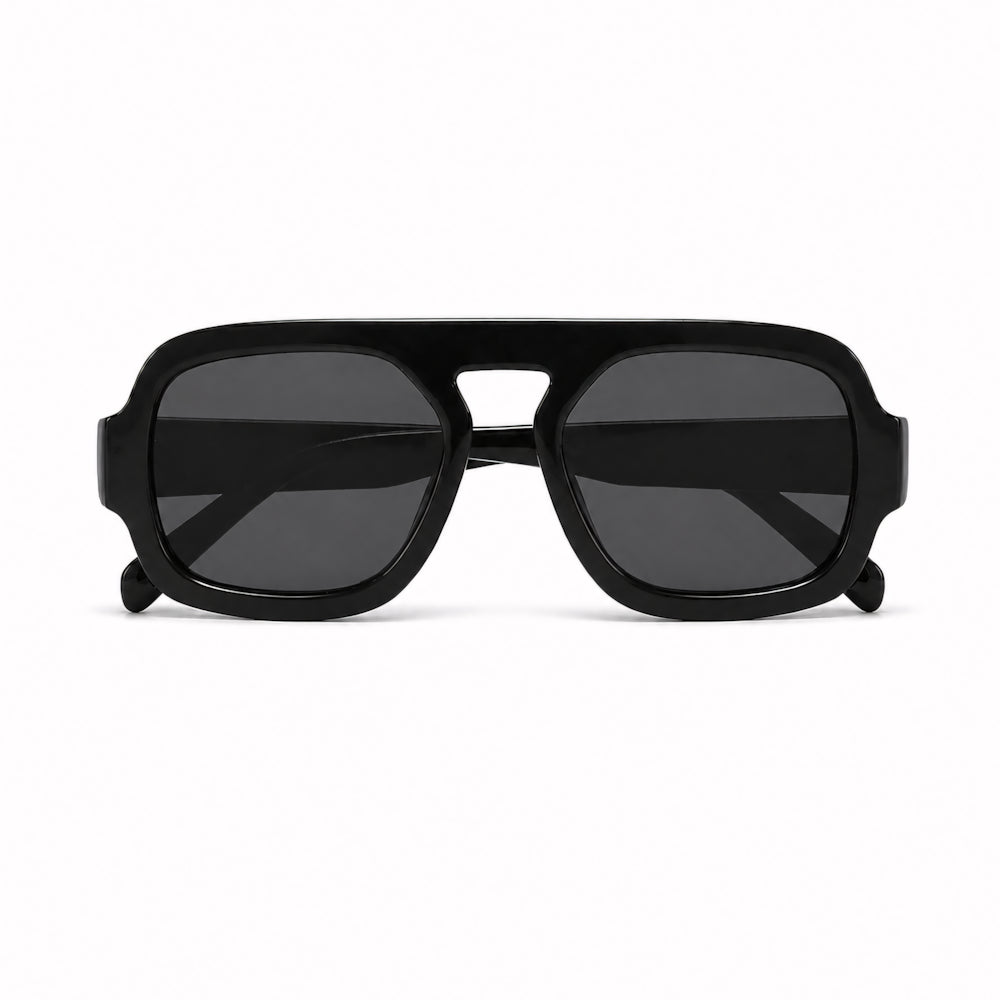 Bonifacio Corse squared acetate sunglasses by HARO Eyewear