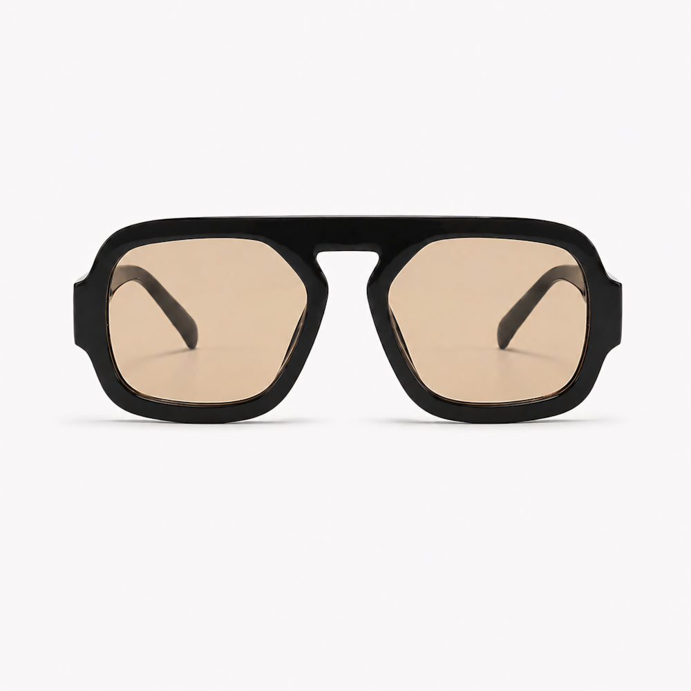 Bonifacio Corse squared acetate sunglasses by HARO Eyewear
