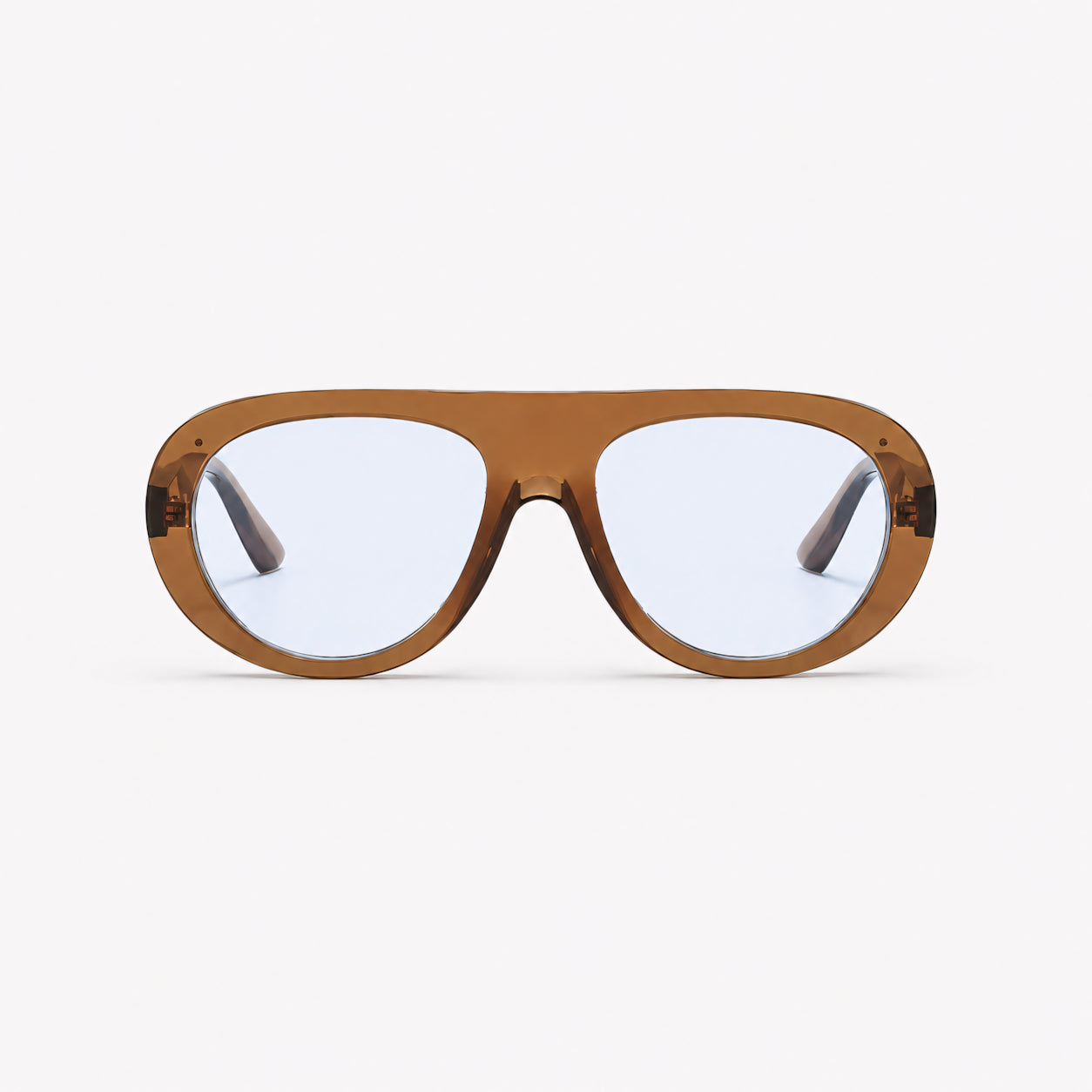 Calvi Citadelle round acetate sunglasses by HARO Eyewear