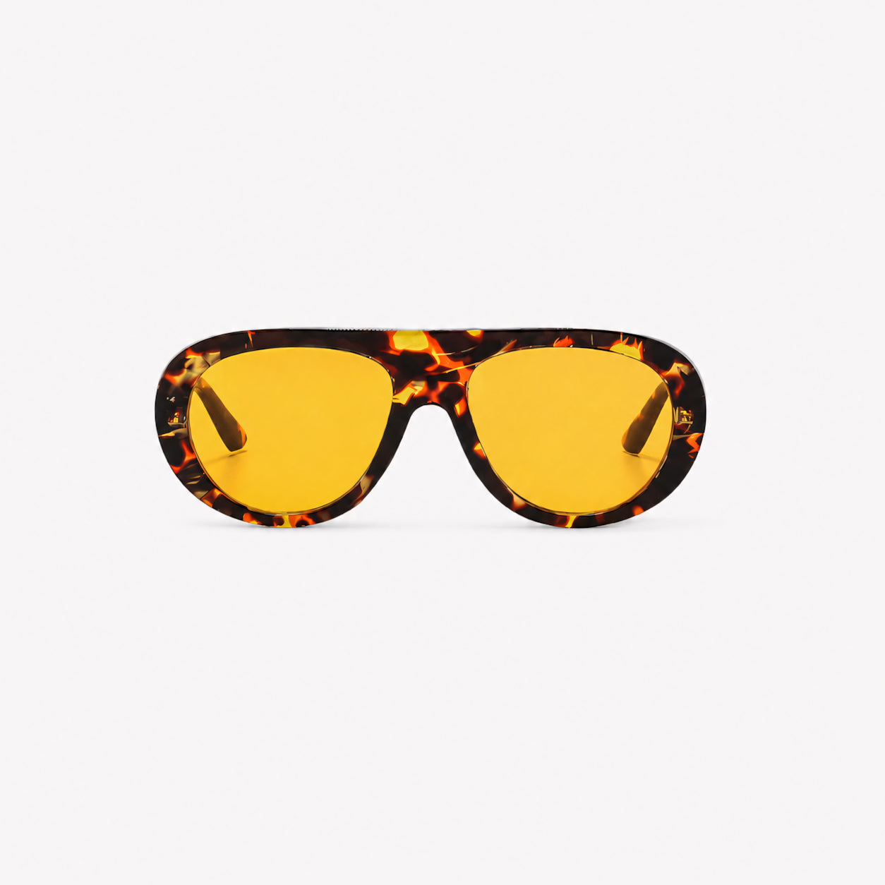 Calvi Citadelle round acetate sunglasses by HARO Eyewear