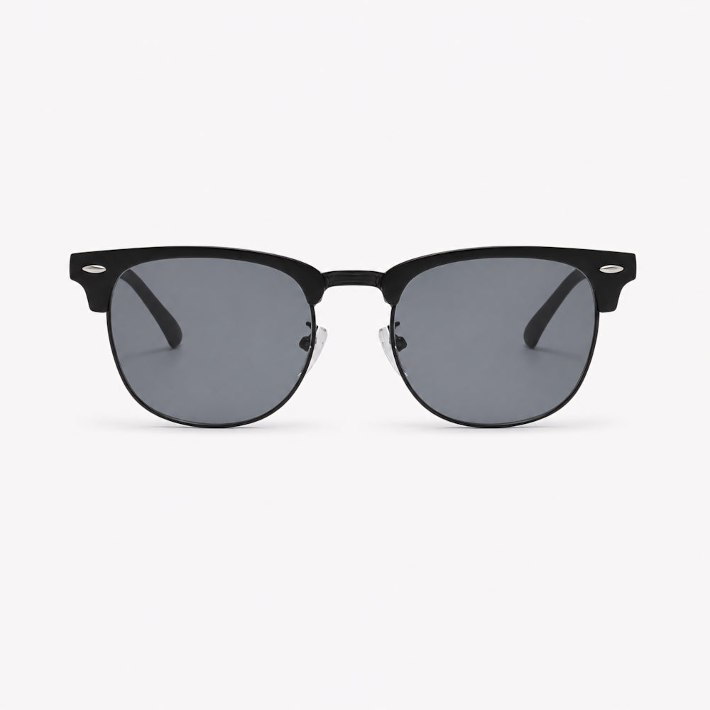 Capri Malaparte browline acetate sunglasses by HARO Eyewear