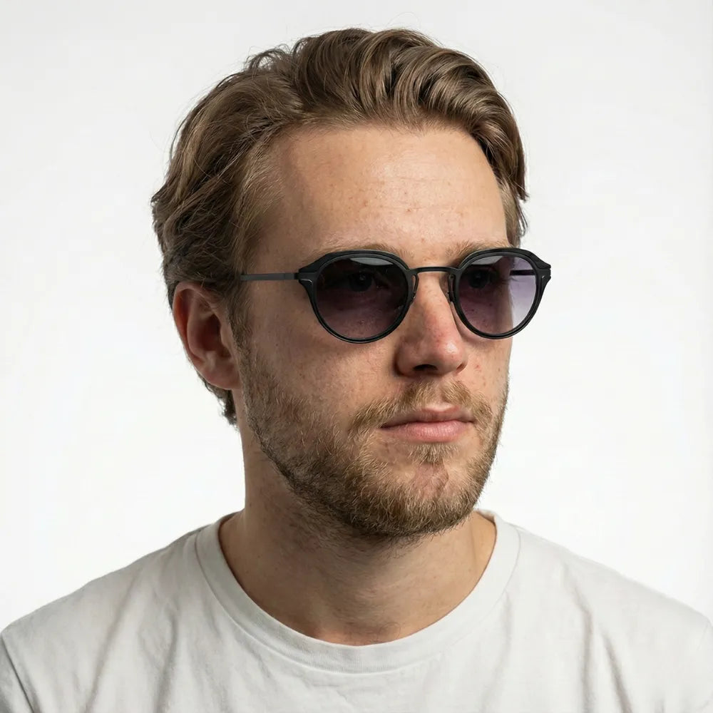 Cassis Calanques compact acetate sunglasses by HARO Eyewear