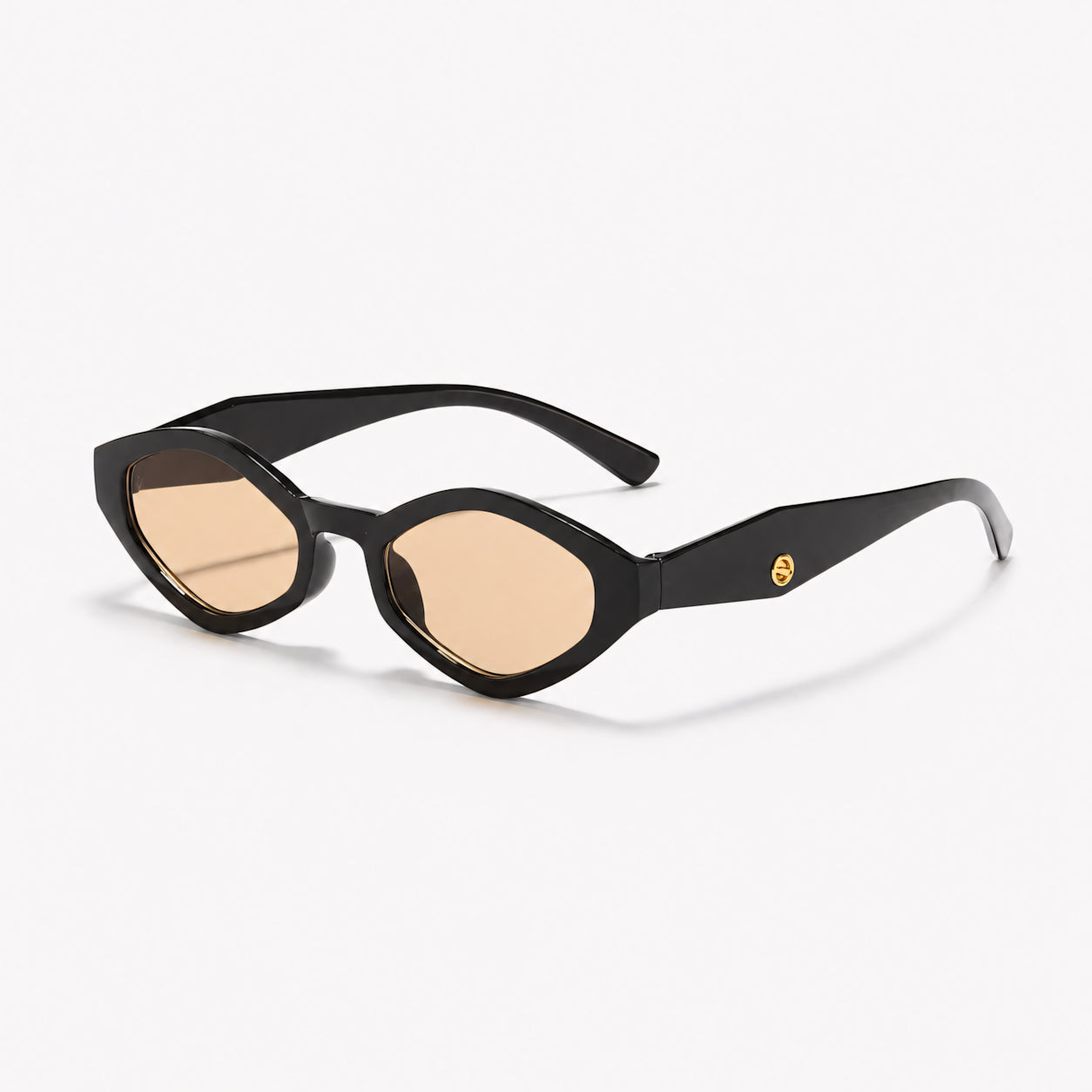 Noto Barocco squared acetate sunglasses by HARO Eyewear