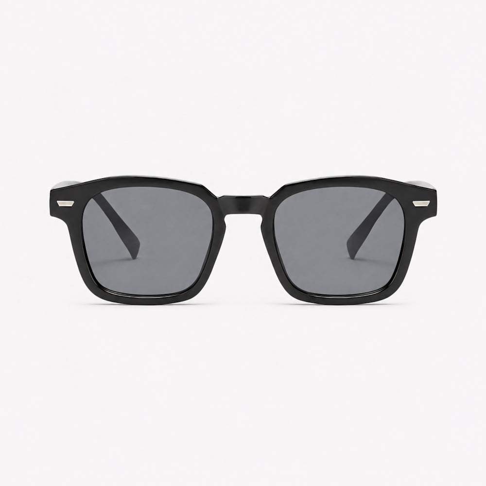 Positano Fornillo square acetate sunglasses by HARO Eyewear
