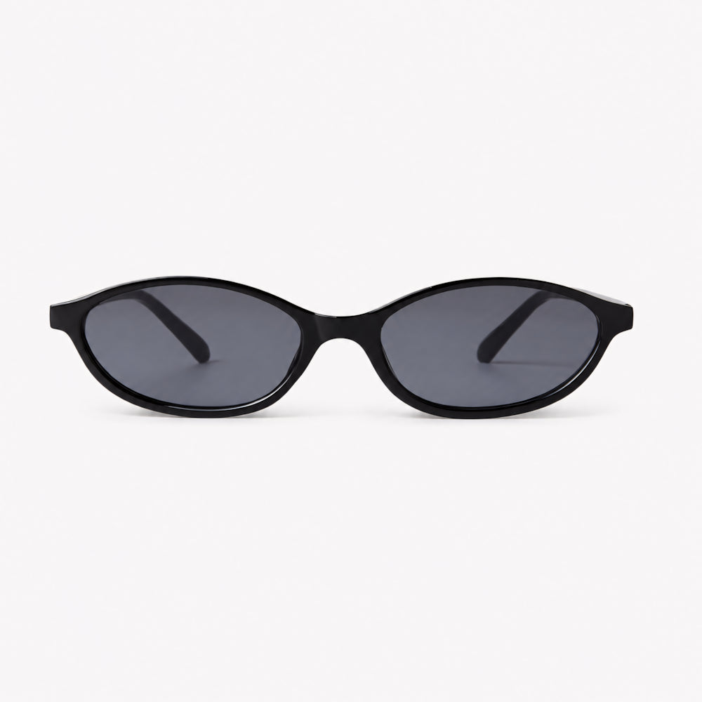 Procida Corricella — round acetate sunglasses with polarized UV400 lenses, by HARO Eyewear