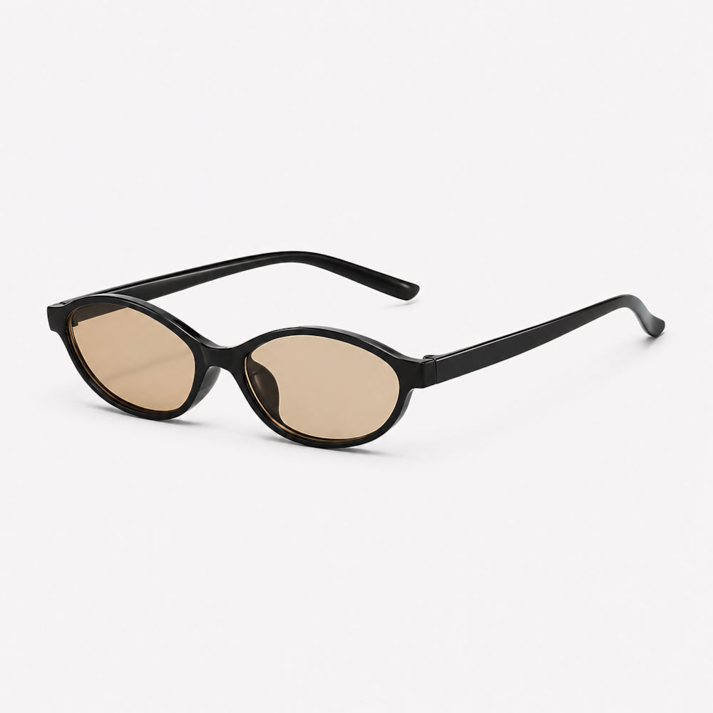 Procida Corricella round acetate sunglasses by HARO Eyewear