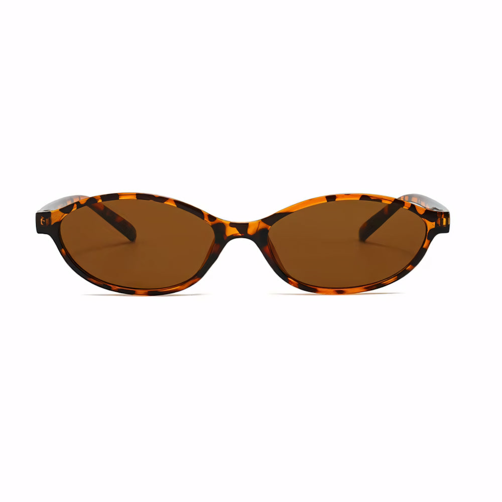 Procida Corricella round acetate sunglasses by HARO Eyewear
