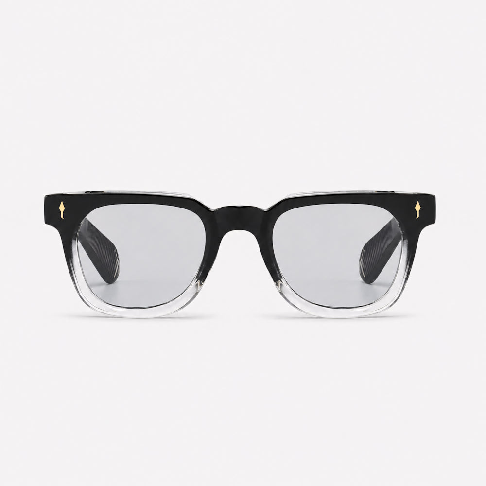 Taormina 1955 — wayfarer acetate sunglasses with polarized UV400 lenses, by HARO Eyewear