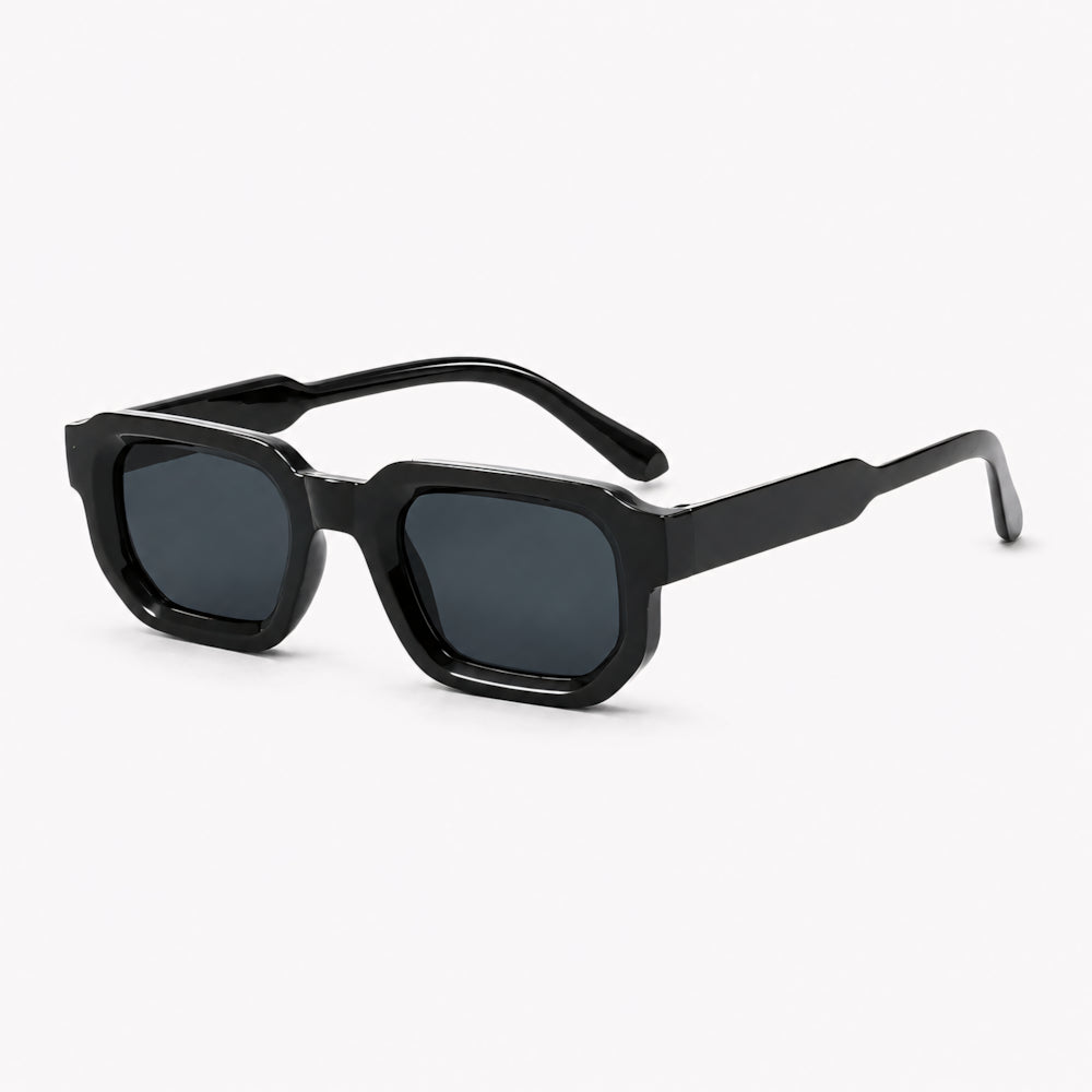 Tropea Cliff rectangular acetate sunglasses by HARO Eyewear