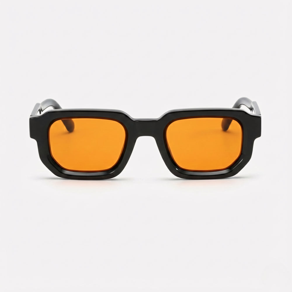 Tropea Cliff rectangular acetate sunglasses by HARO Eyewear