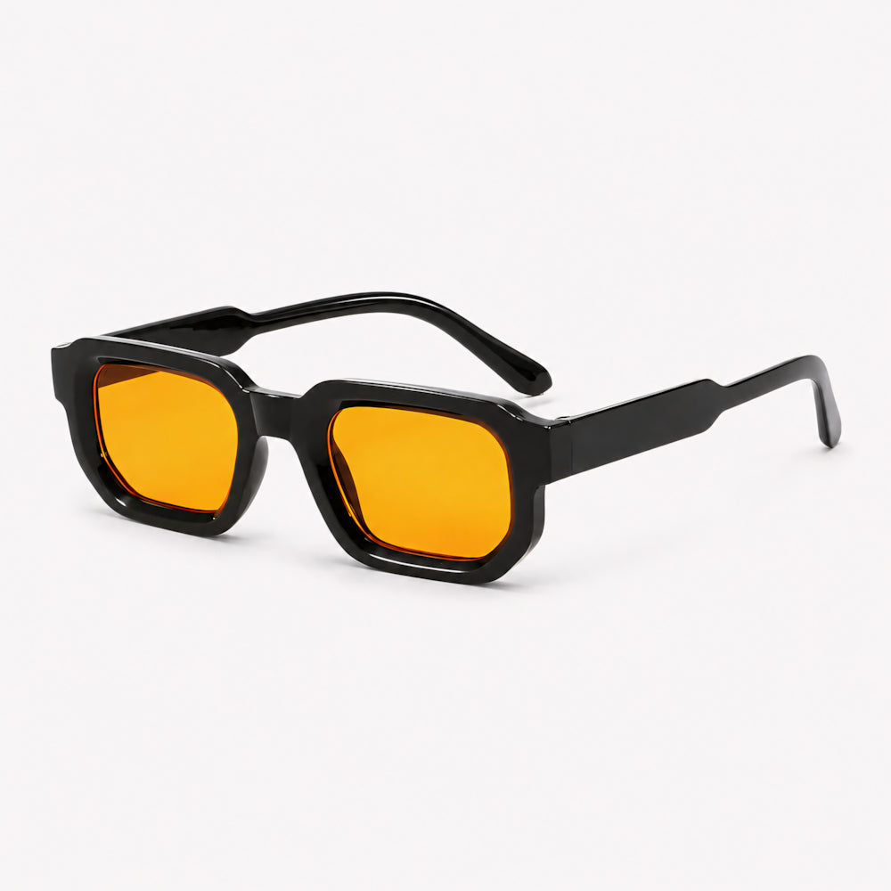 Tropea Cliff rectangular acetate sunglasses by HARO Eyewear