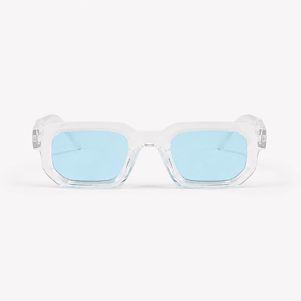 Tropea Cliff rectangular acetate sunglasses by HARO Eyewear