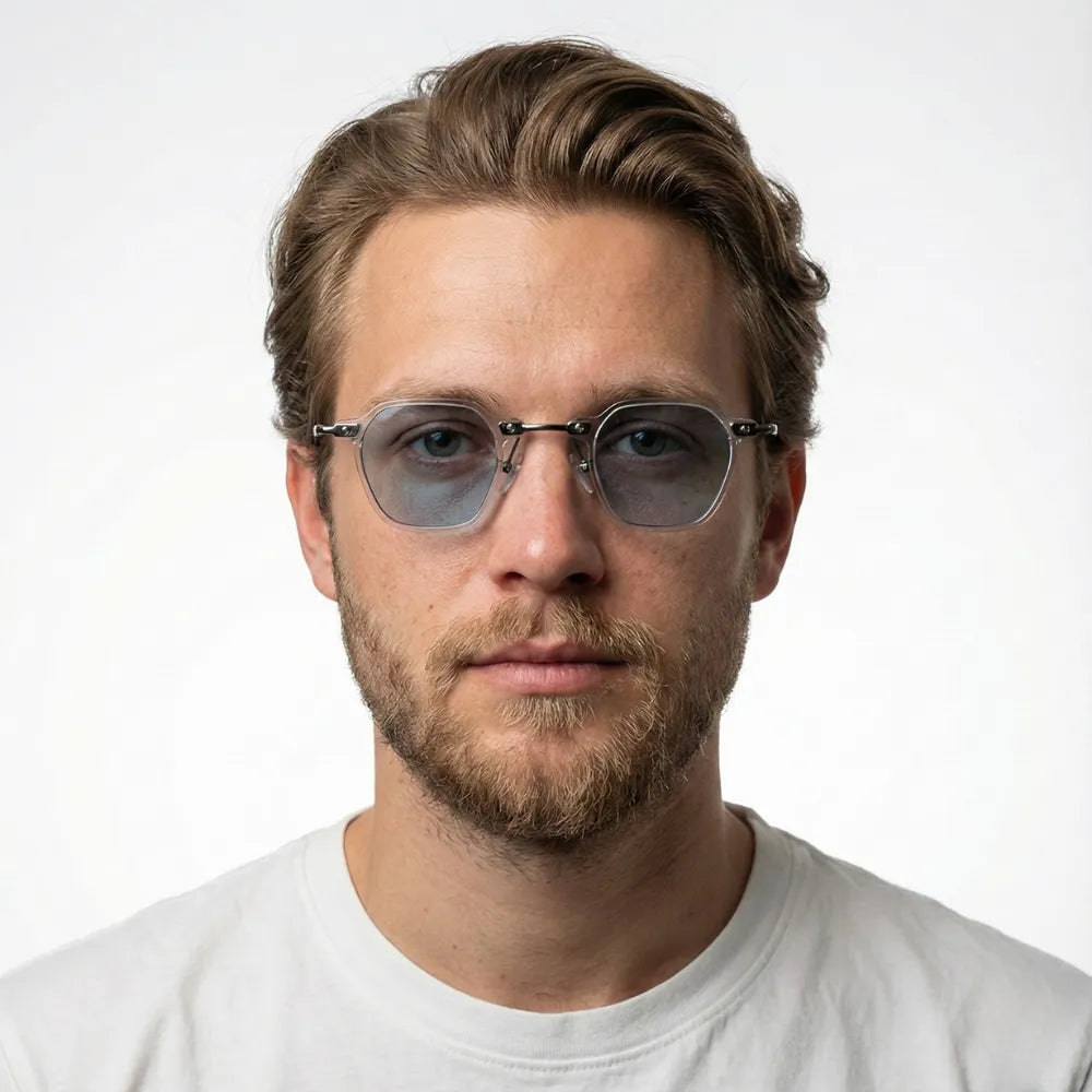 Lunettes de soleil Clarence 