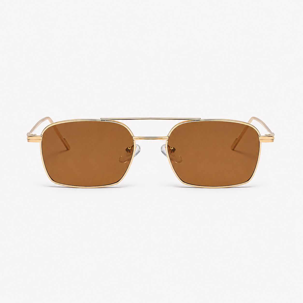 Antibes Pinede squared acetate sunglasses by HARO Eyewear