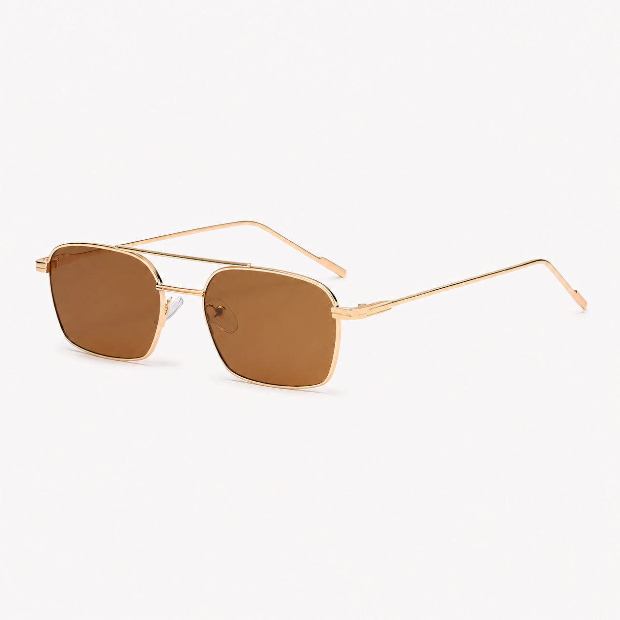 Antibes Pinede squared acetate sunglasses by HARO Eyewear