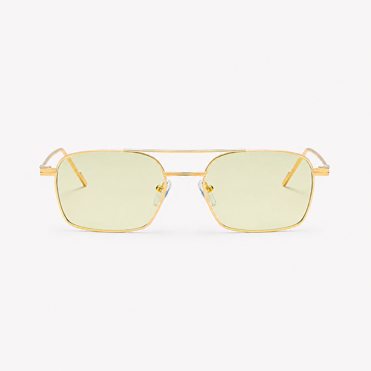 Antibes Pinede squared acetate sunglasses by HARO Eyewear