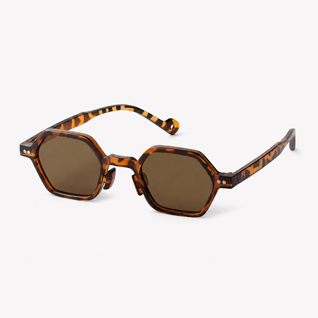 Beaulieu Riviera squared acetate sunglasses by HARO Eyewear