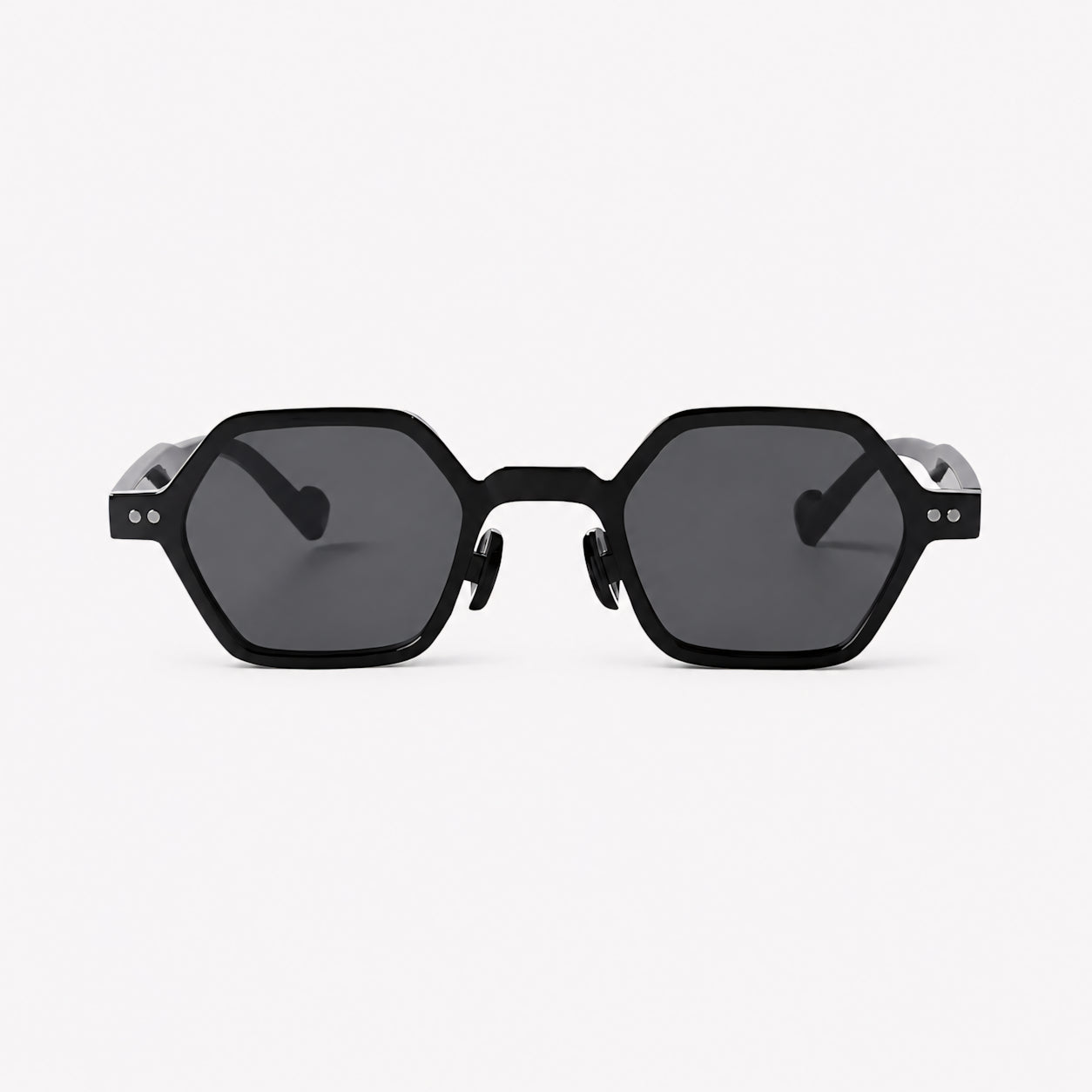 Beaulieu Riviera squared acetate sunglasses by HARO Eyewear