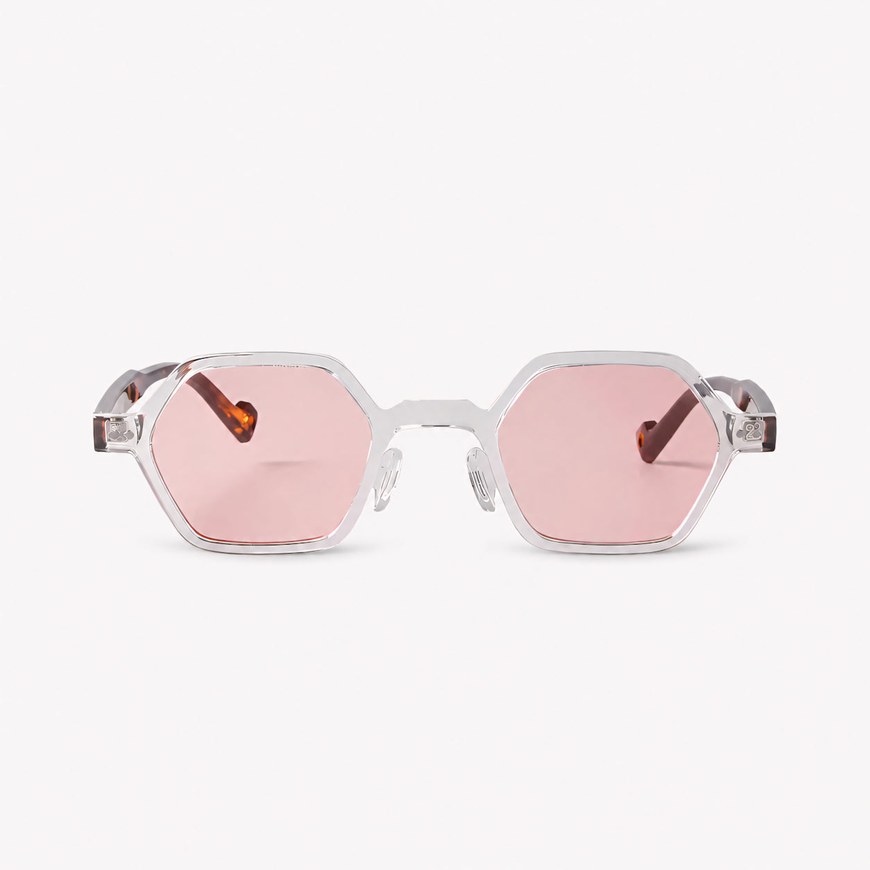 Beaulieu Riviera squared acetate sunglasses by HARO Eyewear
