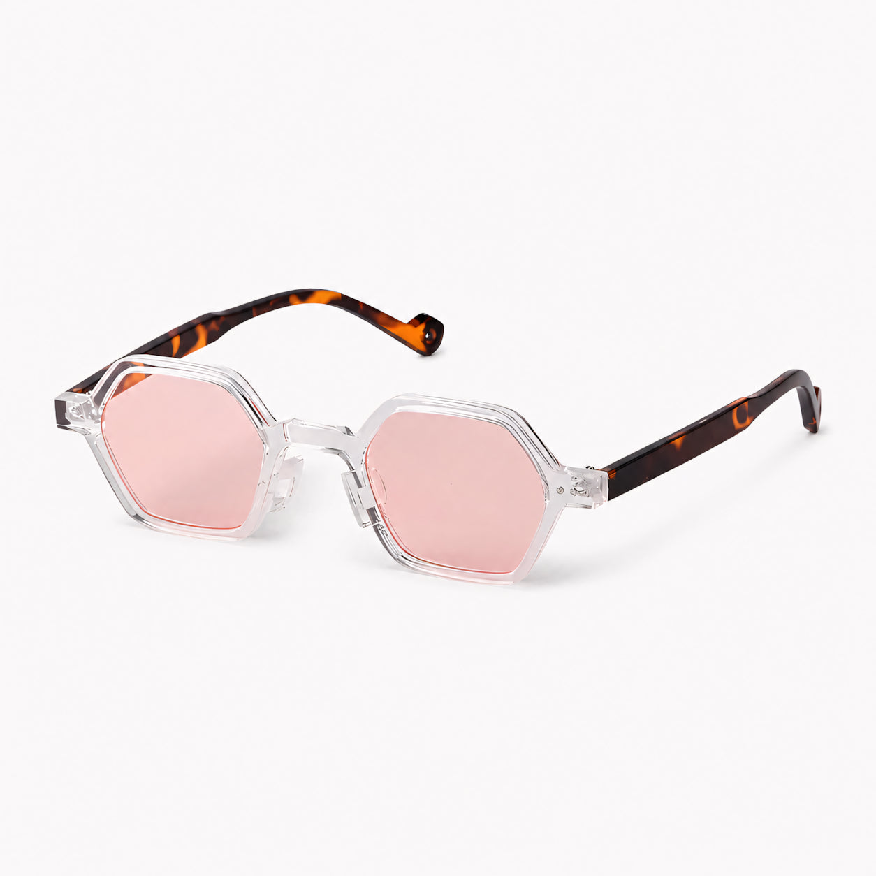 Beaulieu Riviera squared acetate sunglasses by HARO Eyewear