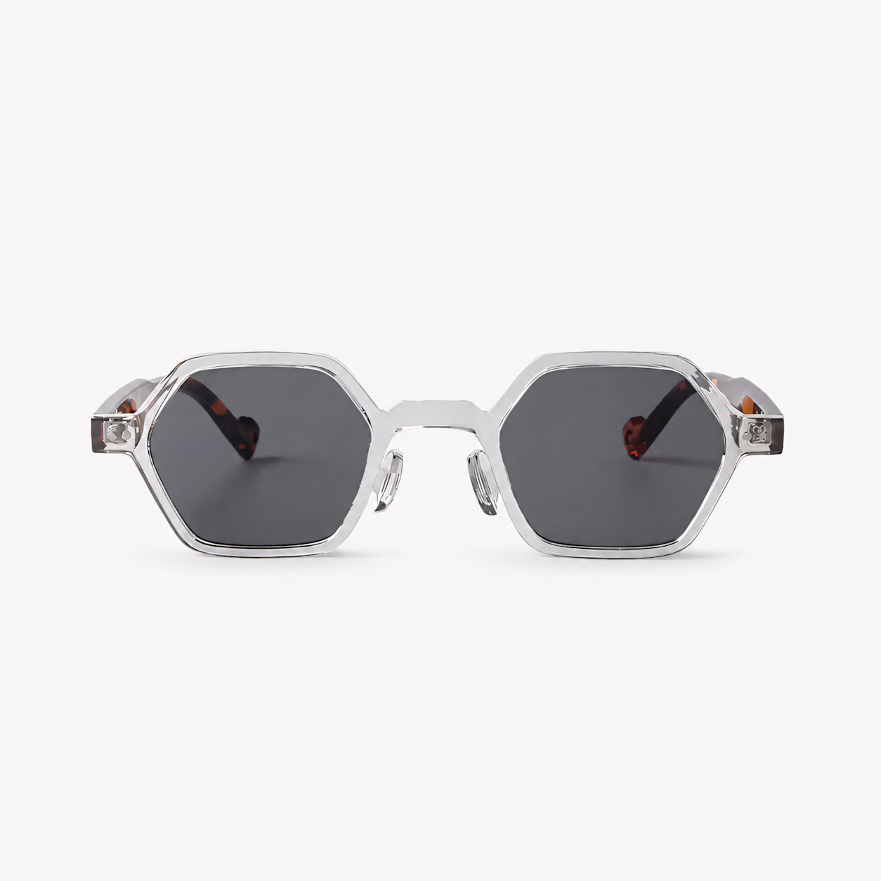 Beaulieu Riviera squared acetate sunglasses by HARO Eyewear