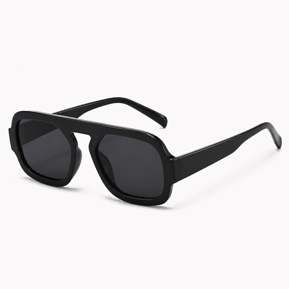 Bonifacio Corse squared acetate sunglasses by HARO Eyewear