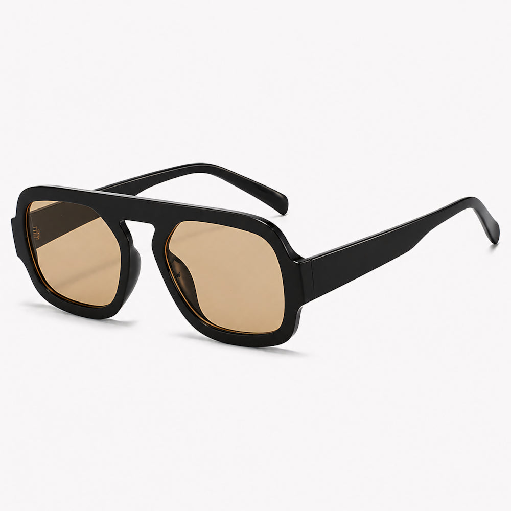 Bonifacio Corse squared acetate sunglasses by HARO Eyewear