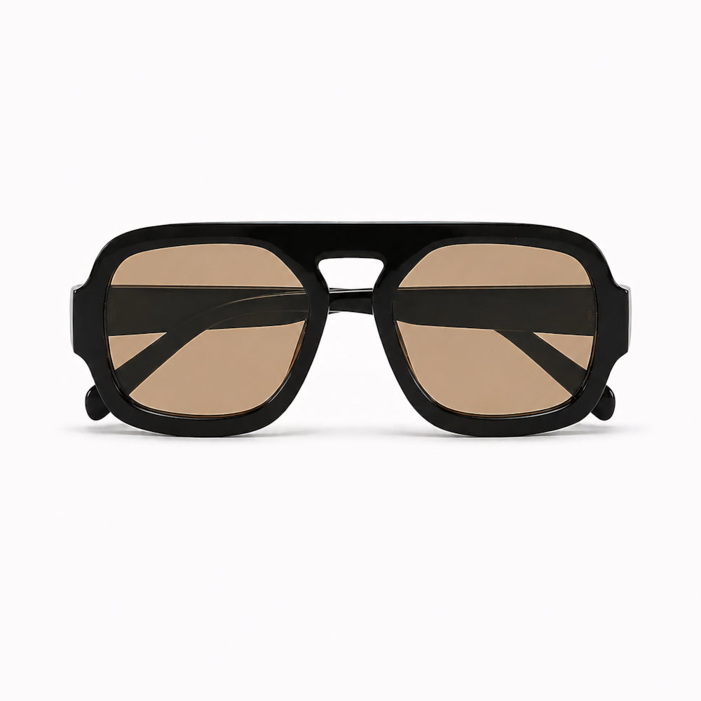 Bonifacio Corse squared acetate sunglasses by HARO Eyewear