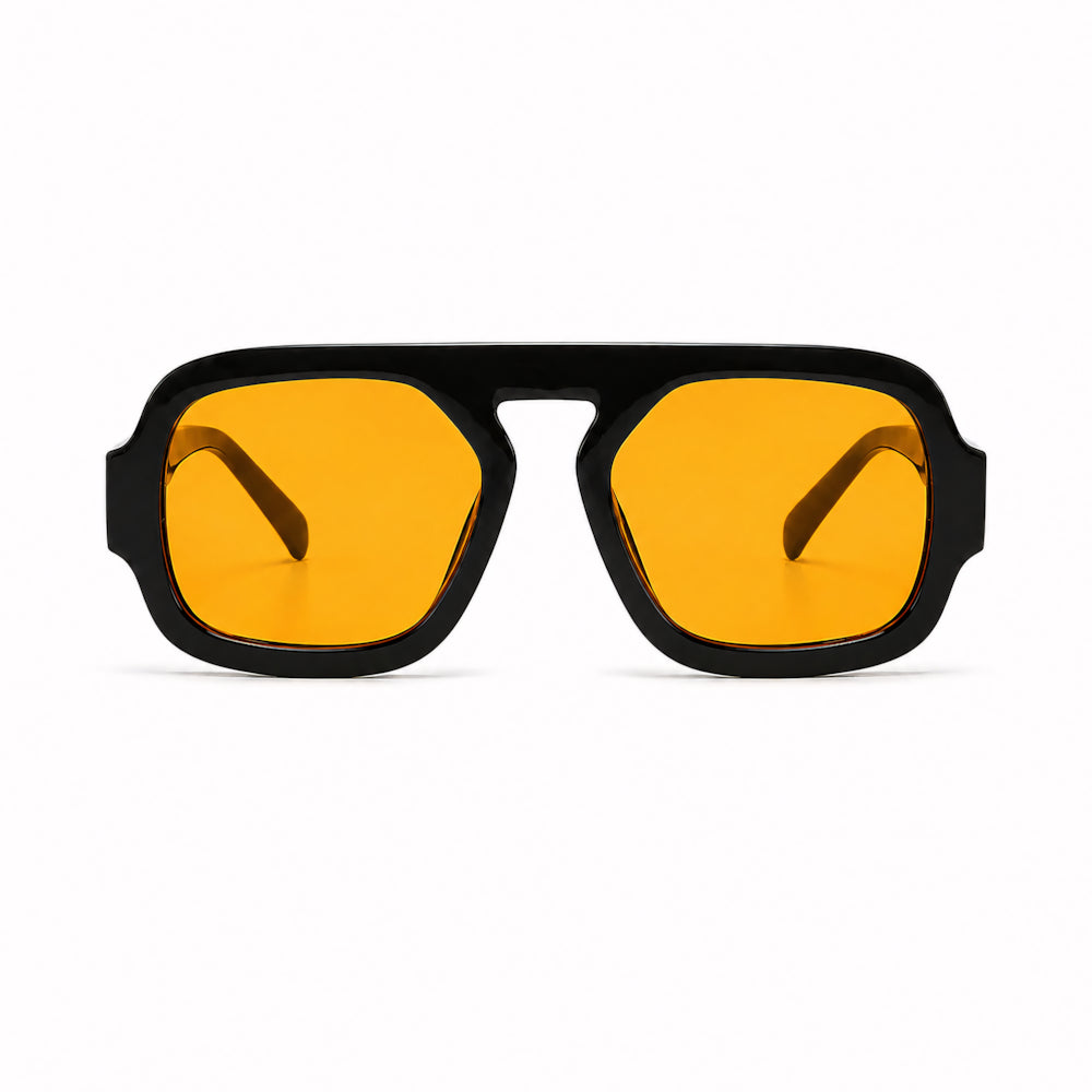 Bonifacio Corse squared acetate sunglasses by HARO Eyewear