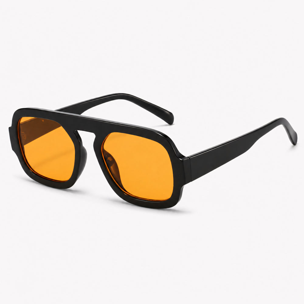 Bonifacio Corse squared acetate sunglasses by HARO Eyewear