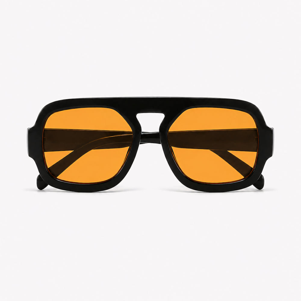 Bonifacio Corse squared acetate sunglasses by HARO Eyewear
