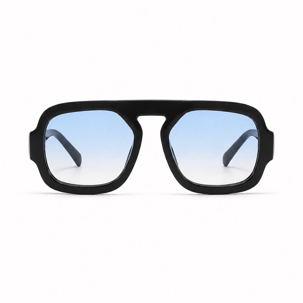 Bonifacio Corse squared acetate sunglasses by HARO Eyewear