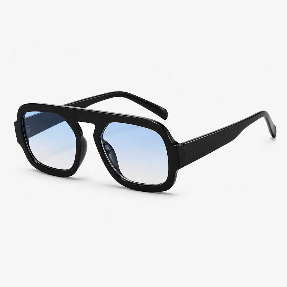 Bonifacio Corse squared acetate sunglasses by HARO Eyewear