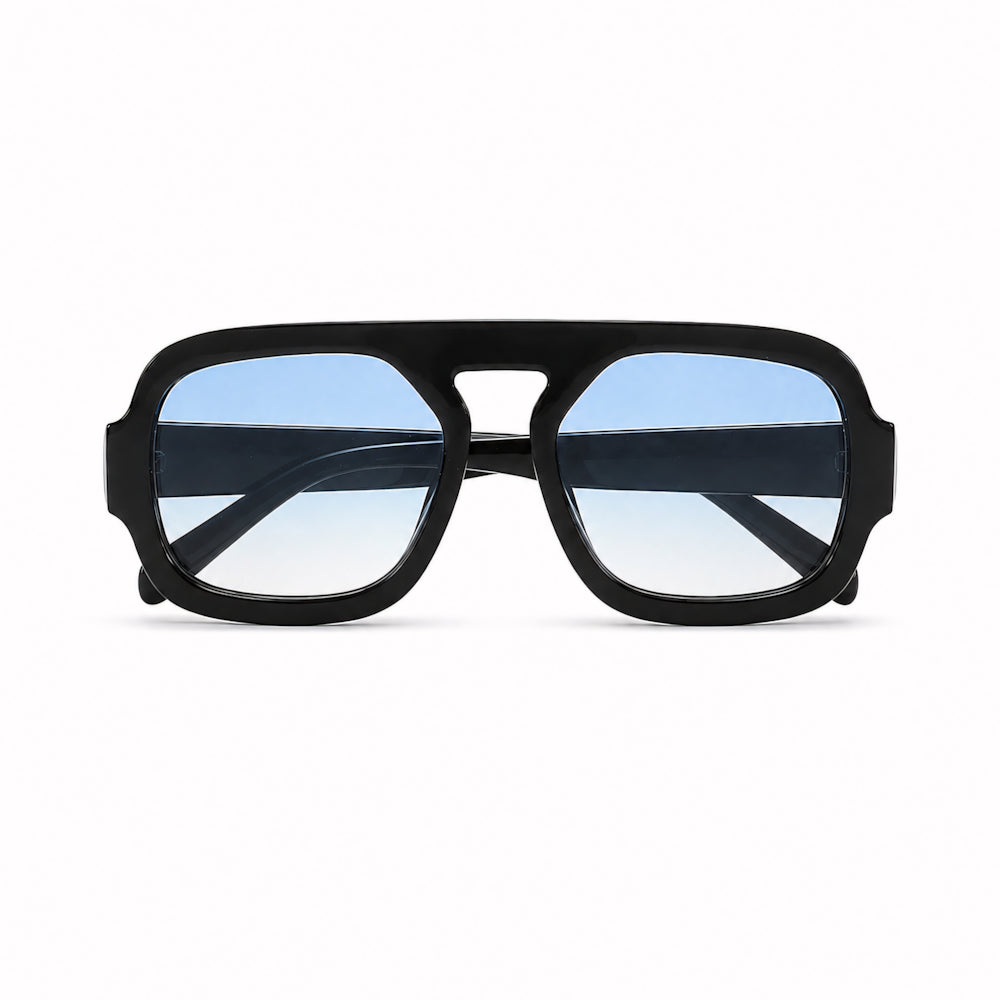 Bonifacio Corse squared acetate sunglasses by HARO Eyewear