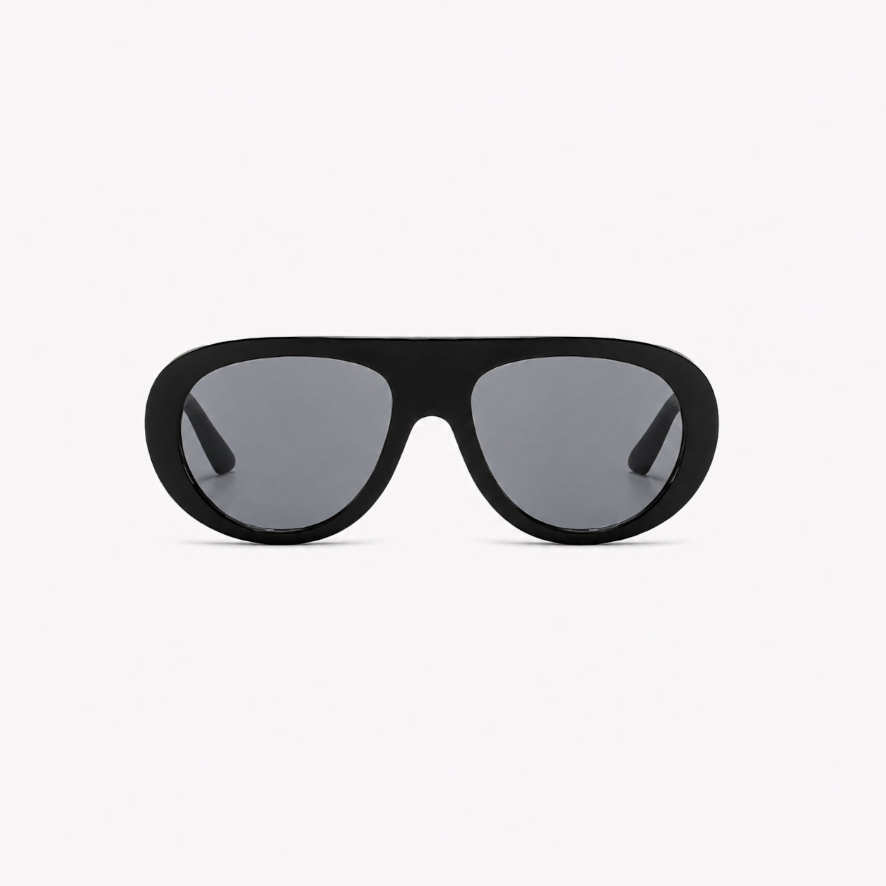 Calvi Citadelle — round acetate sunglasses with polarized UV400 lenses, by HARO Eyewear