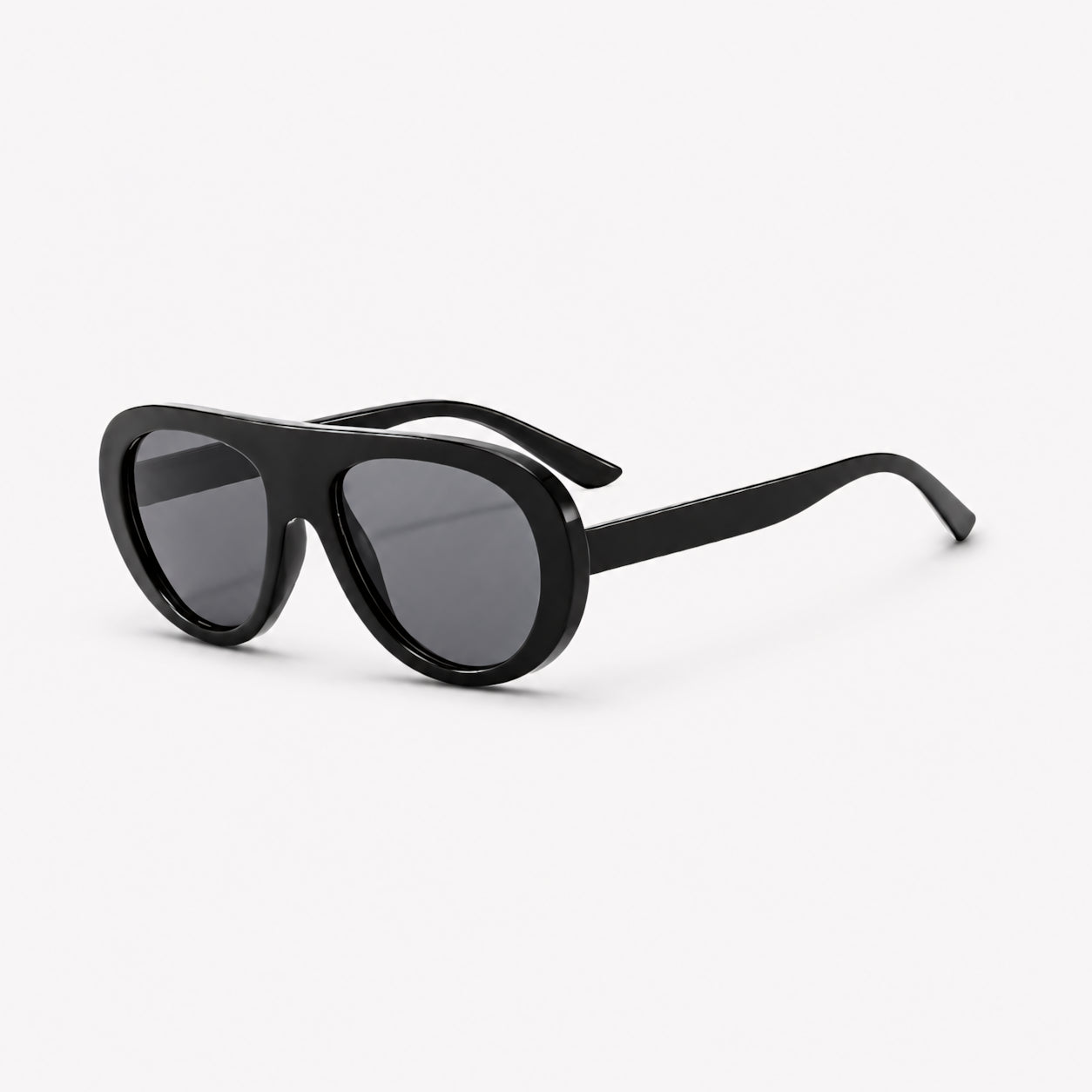 Calvi Citadelle round acetate sunglasses by HARO Eyewear