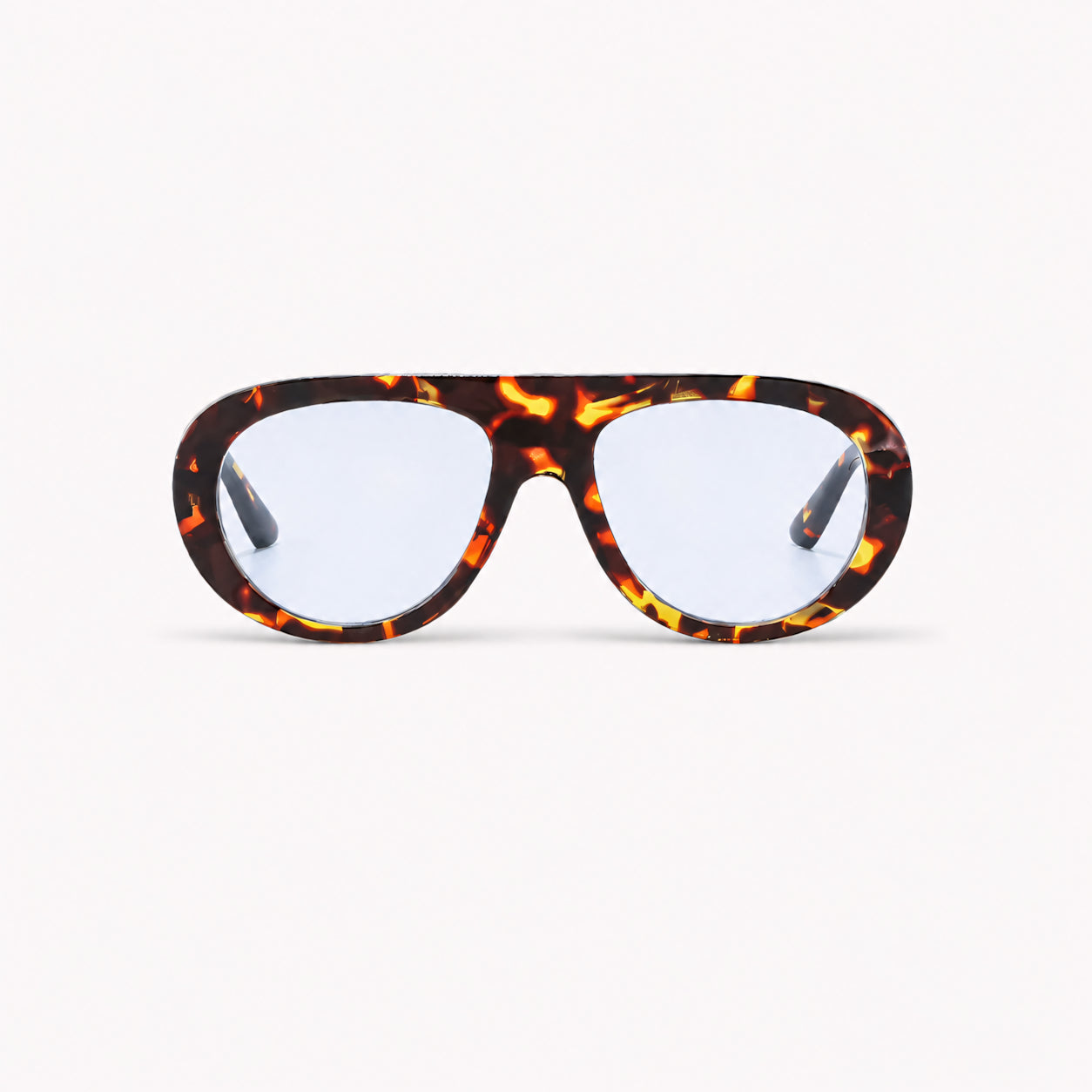 Calvi Citadelle round acetate sunglasses by HARO Eyewear