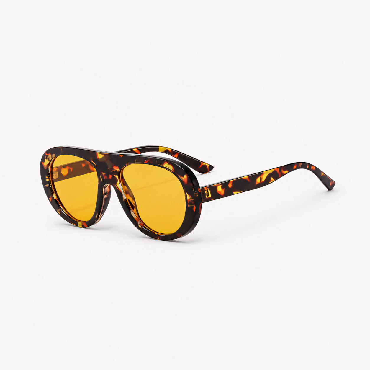 Calvi Citadelle round acetate sunglasses by HARO Eyewear