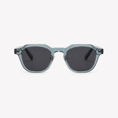 Cannes 1946 — round acetate sunglasses with polarized UV400 lenses, by HARO Eyewear
