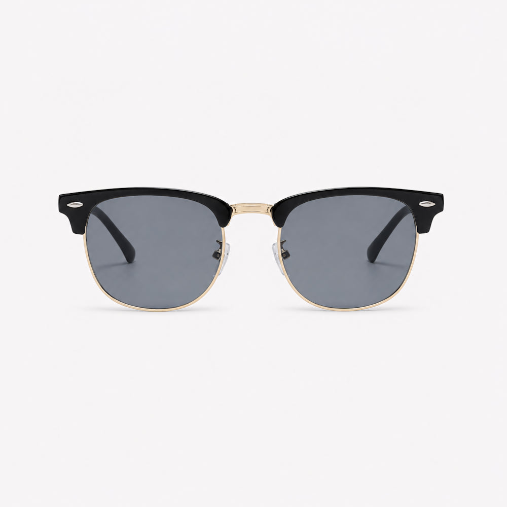 Capri Malaparte browline acetate sunglasses by HARO Eyewear