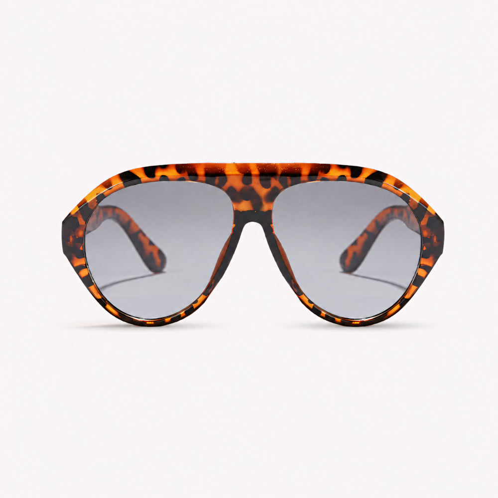 Cassis 1936 round acetate sunglasses by HARO Eyewear
