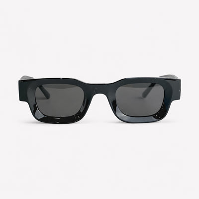 Côte d'Azur Menton — rectangular acetate sunglasses with polarized UV400 lenses, by HARO Eyewear
