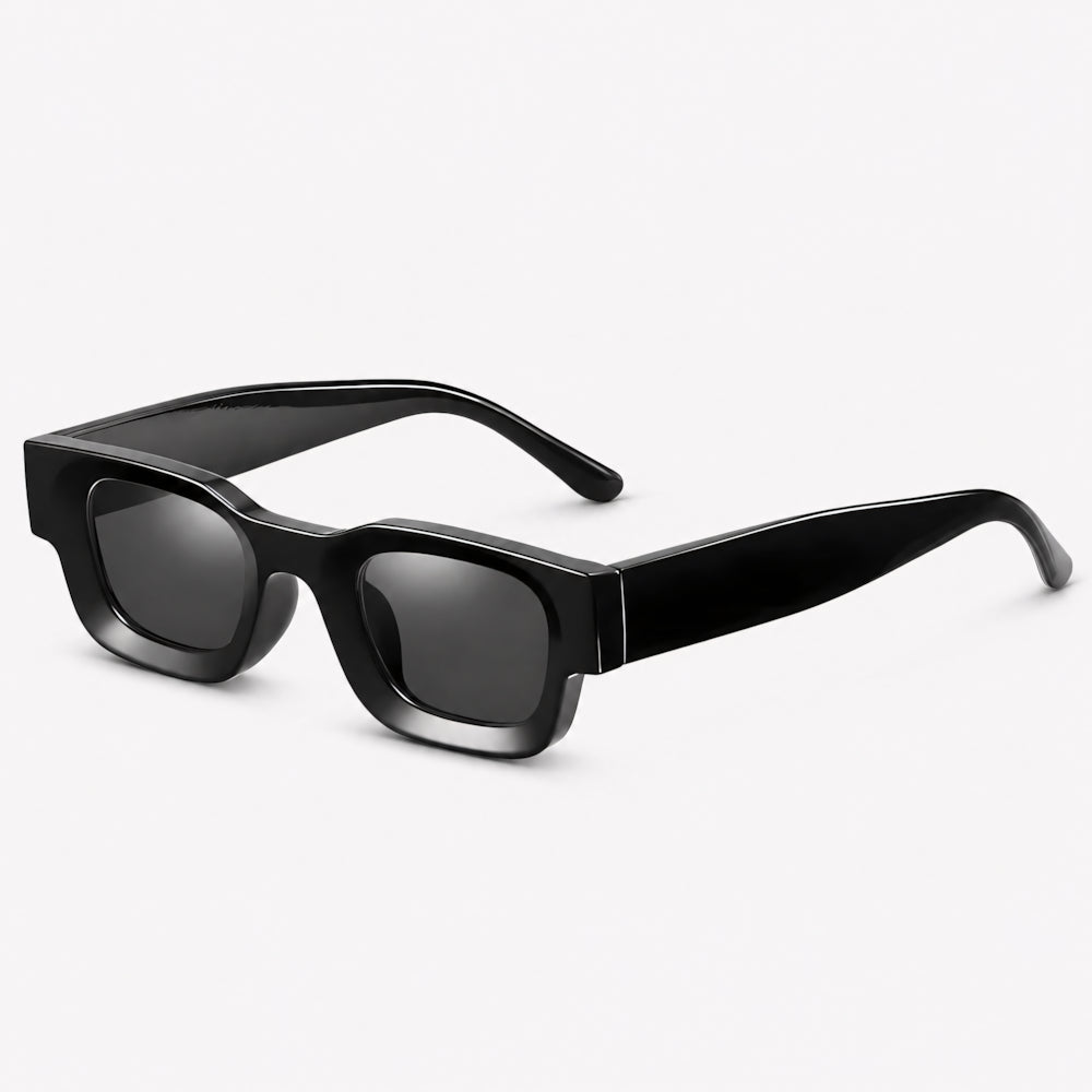 Côte d'Azur Menton rectangular acetate sunglasses by HARO Eyewear