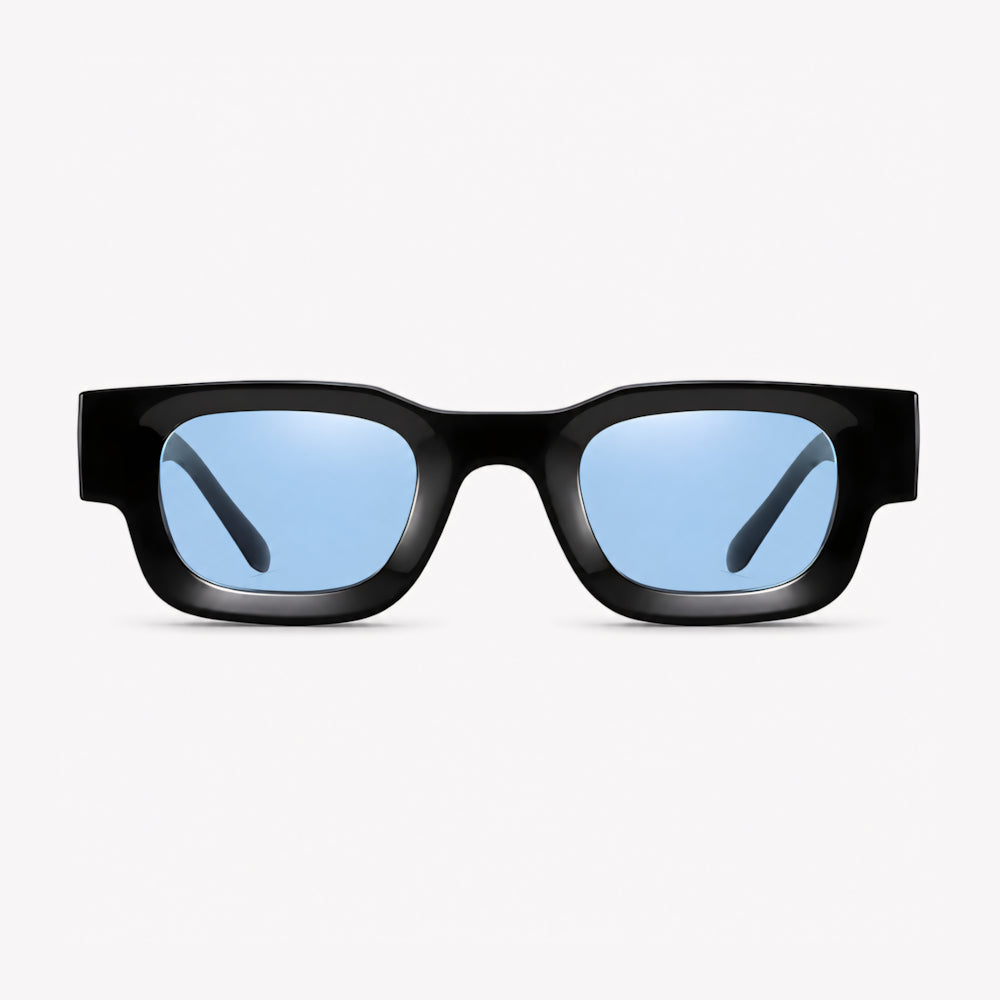 Côte d'Azur Menton rectangular acetate sunglasses by HARO Eyewear