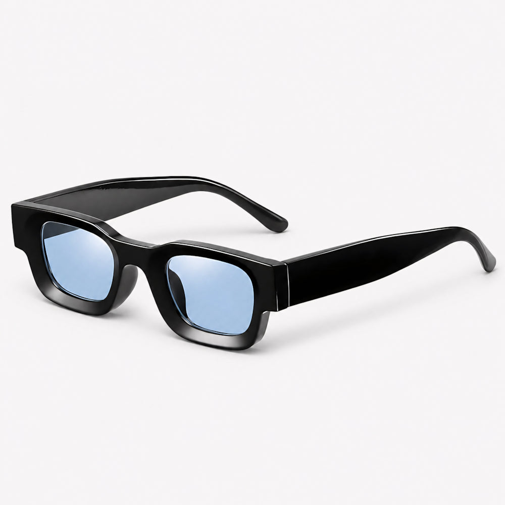 Côte d'Azur Menton rectangular acetate sunglasses by HARO Eyewear