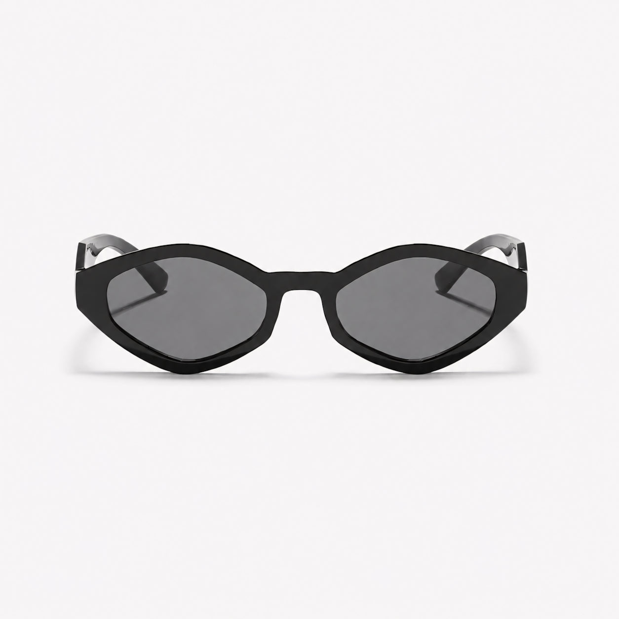 Noto Barocco — squared acetate sunglasses with polarized UV400 lenses, by HARO Eyewear
