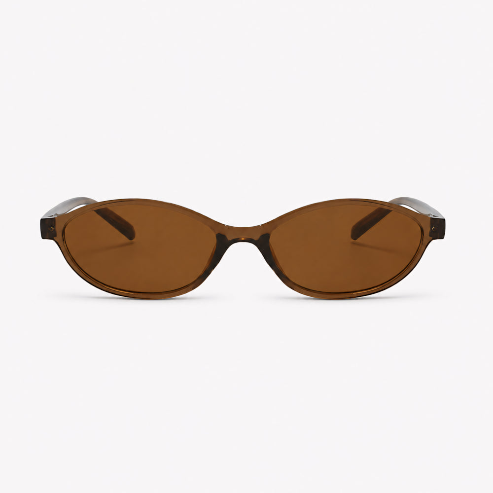 Procida Corricella round acetate sunglasses by HARO Eyewear