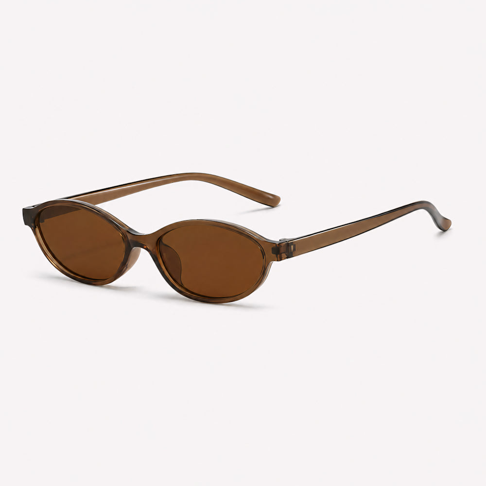 Procida Corricella round acetate sunglasses by HARO Eyewear